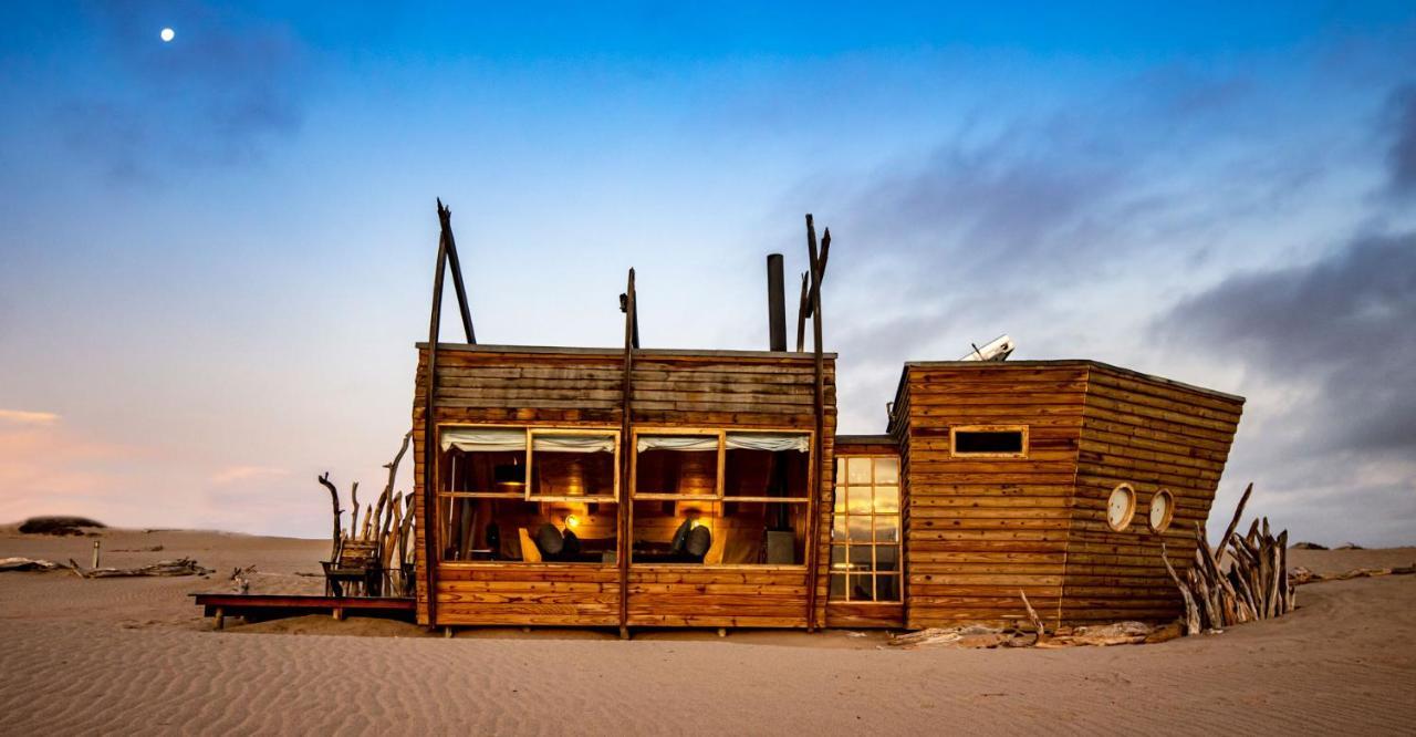 Shipwreck Lodge Mowebaai ภายนอก รูปภาพ