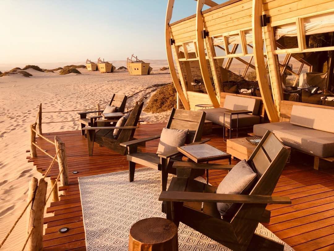 Shipwreck Lodge Mowebaai ภายนอก รูปภาพ
