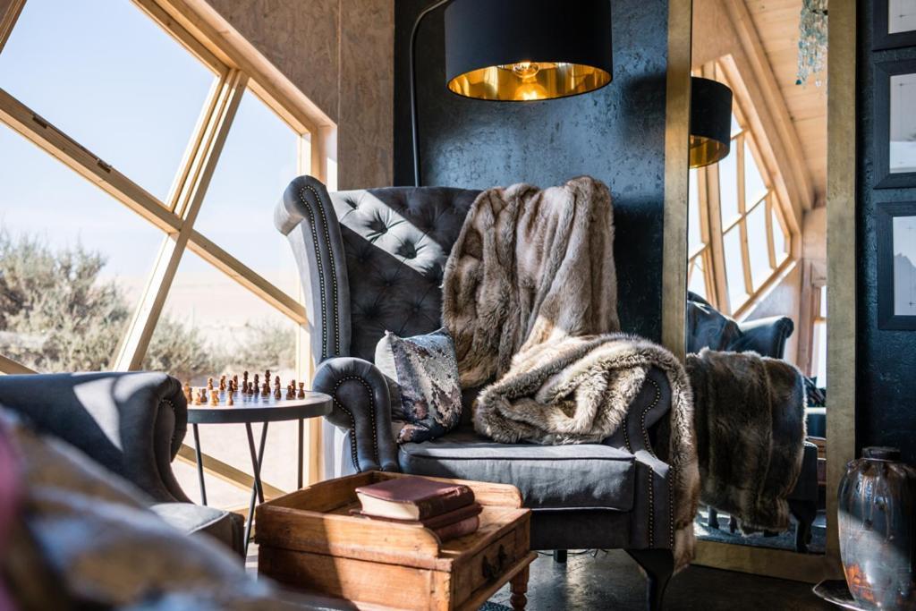 Shipwreck Lodge Mowebaai ภายนอก รูปภาพ