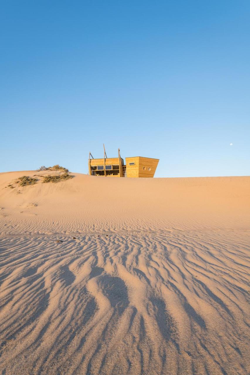 Shipwreck Lodge Mowebaai ภายนอก รูปภาพ