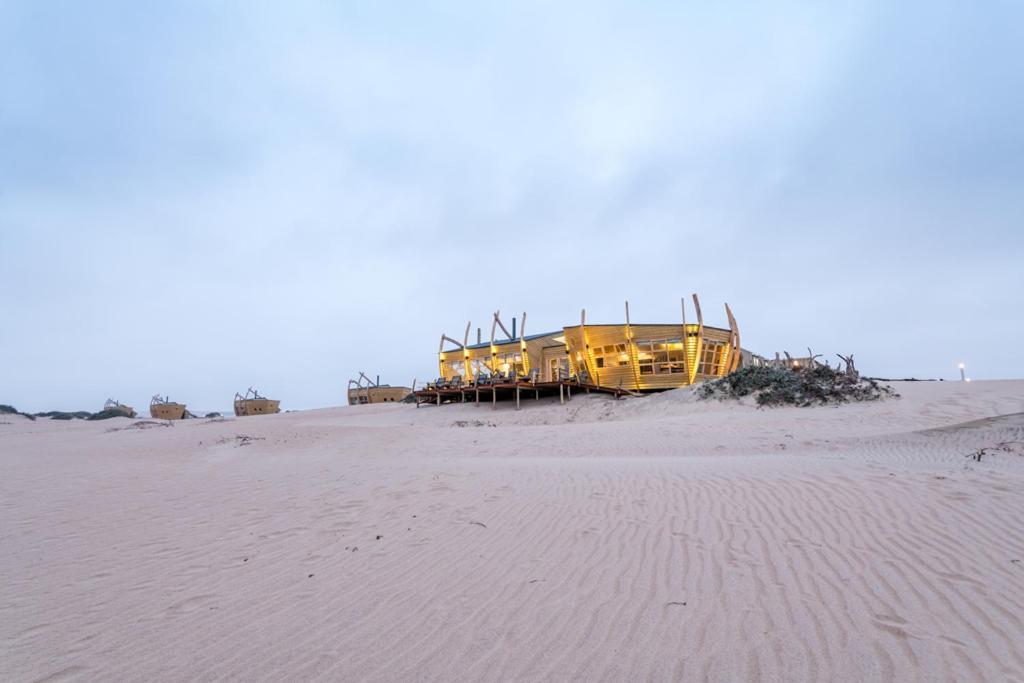 Shipwreck Lodge Mowebaai ภายนอก รูปภาพ