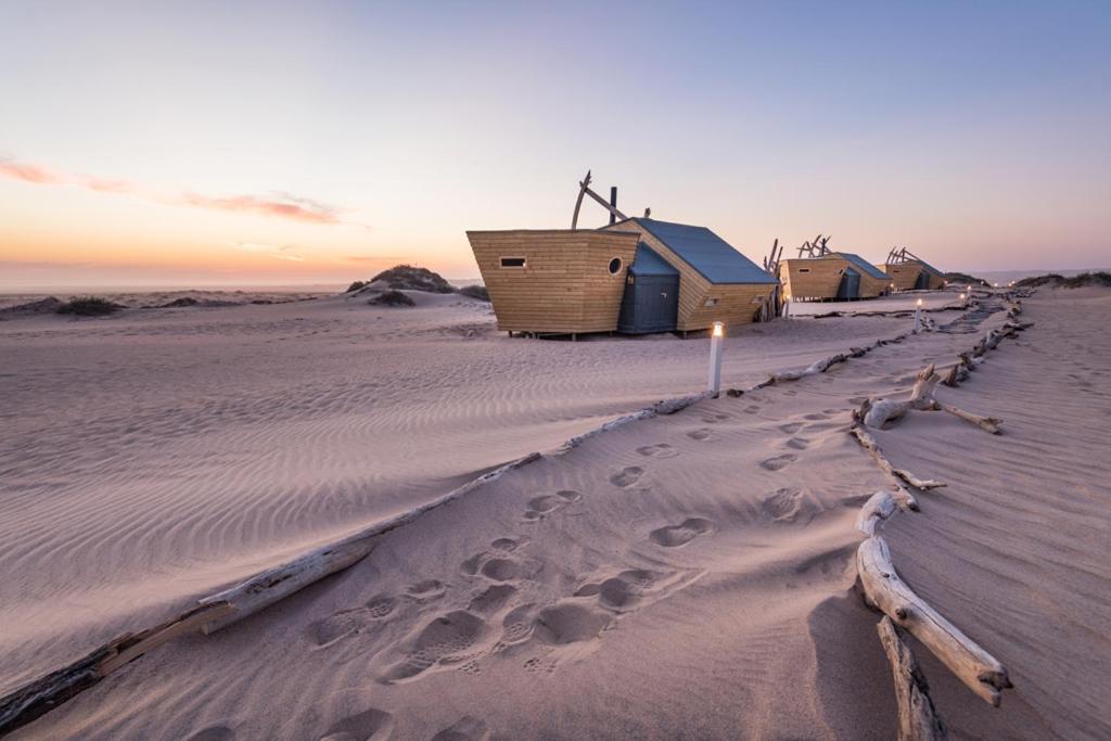 Shipwreck Lodge Mowebaai ภายนอก รูปภาพ