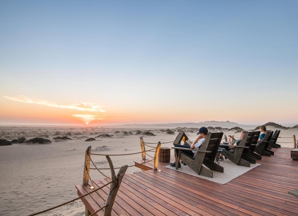 Shipwreck Lodge Mowebaai ภายนอก รูปภาพ