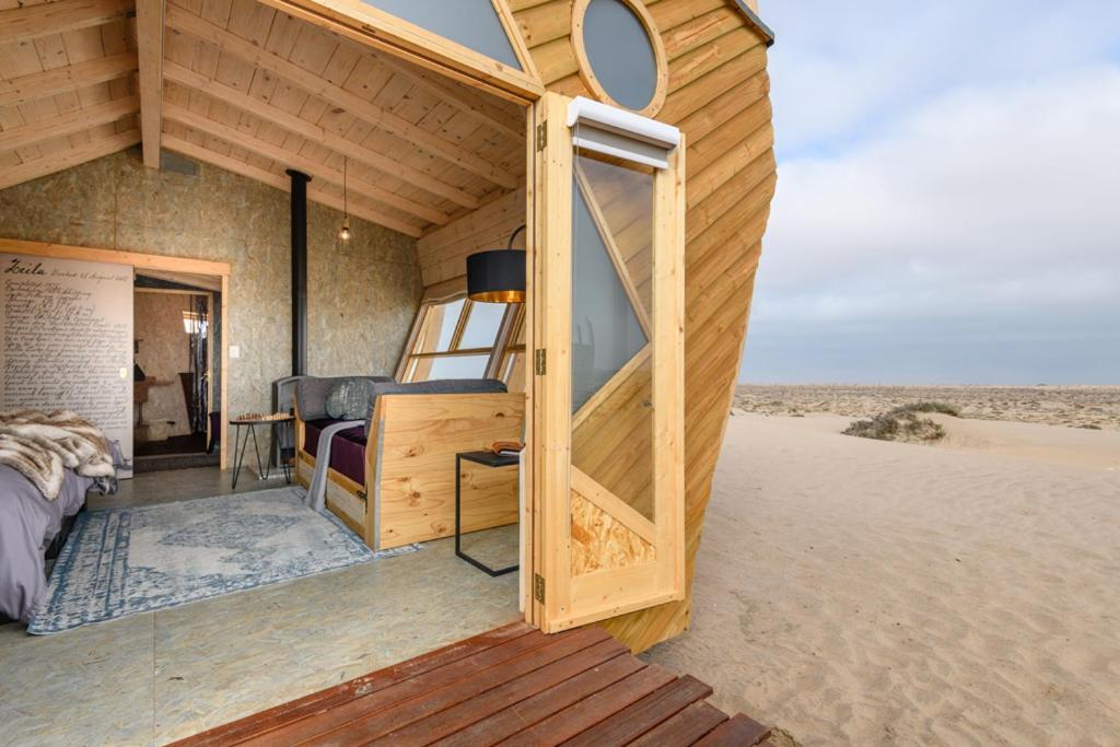 Shipwreck Lodge Mowebaai ภายนอก รูปภาพ