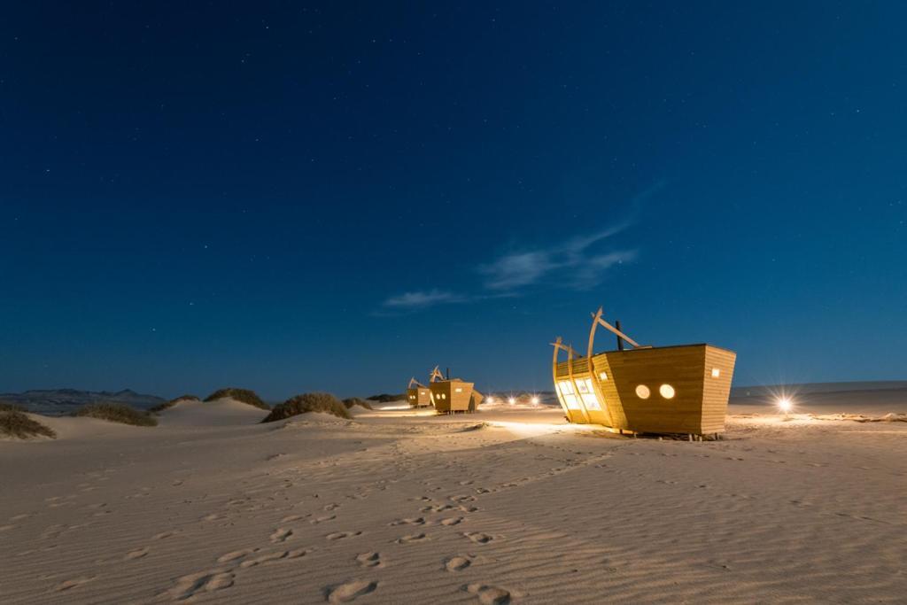 Shipwreck Lodge Mowebaai ภายนอก รูปภาพ