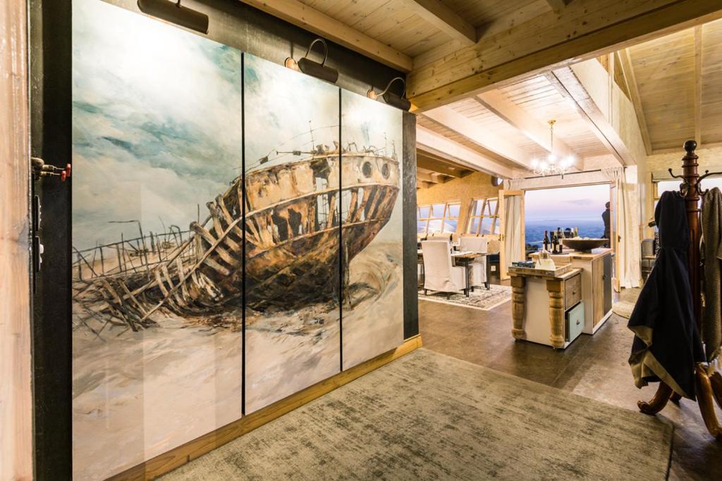 Shipwreck Lodge Mowebaai ภายนอก รูปภาพ
