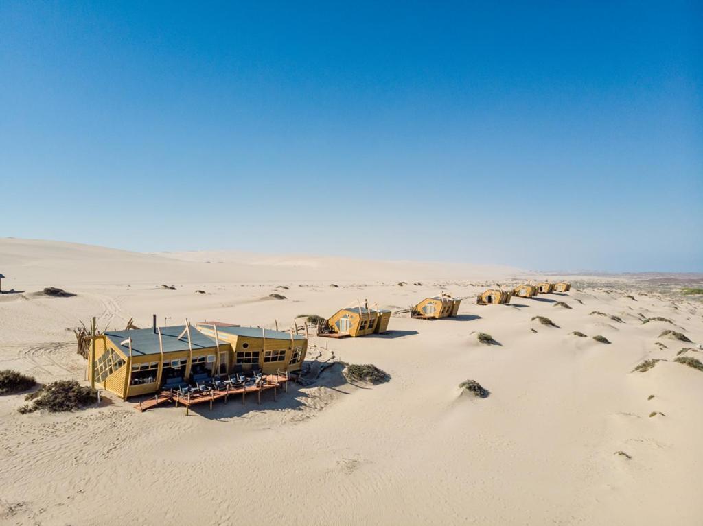 Shipwreck Lodge Mowebaai ภายนอก รูปภาพ