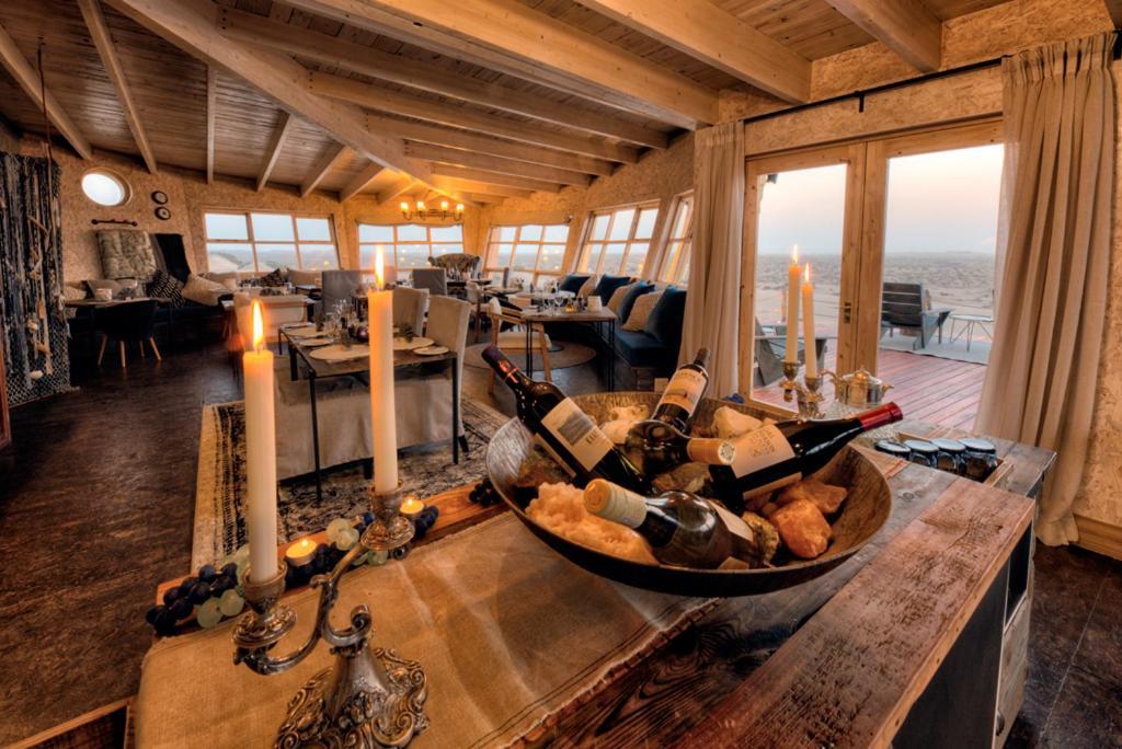 Shipwreck Lodge Mowebaai ภายนอก รูปภาพ